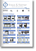 [Translate to English:] Contactor Catalogue