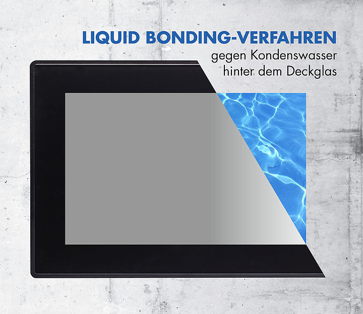 Liquid Bonding Outdoor Panel