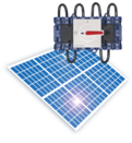 photovoltaic (PV) (disconnectors ,DC application, Kraus and Naimer, K&N)