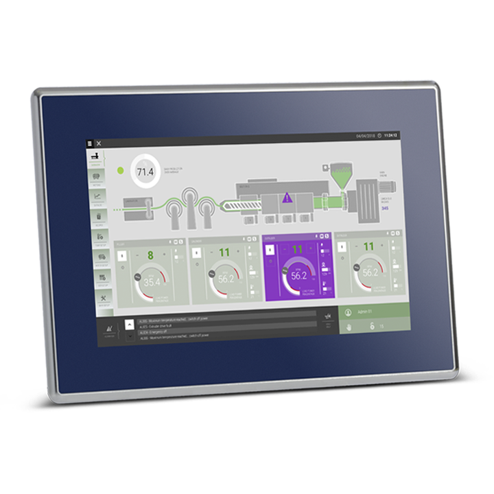 KN Controls, KN-C 715 Hygienic, 15 Zoll Touchpanel