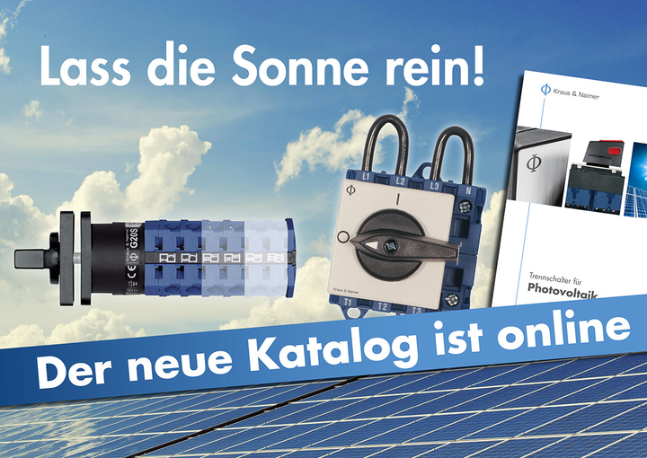 Photovoltaik-Katalog