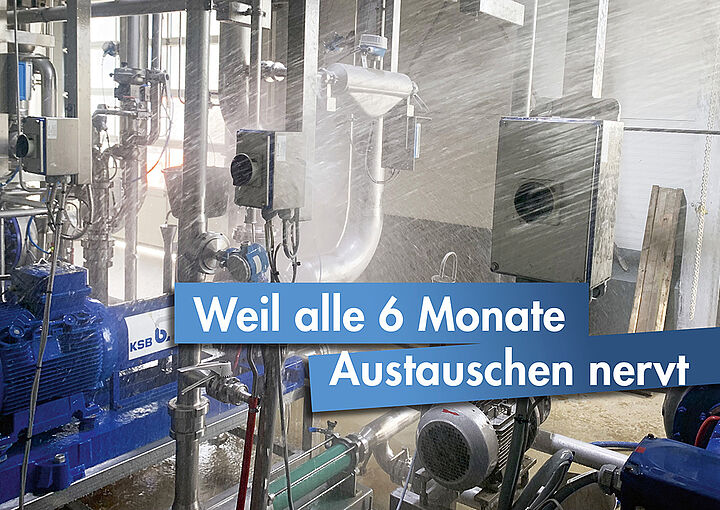 Zu Wartungs- oder Reparaturarbeiten muss jeder Abschnitt komplexer Anlagen separat abgeschaltet werden können. Die robusten Schalter im Edelstahlgehäuse von Kraus & Naimer müssen deshalb auch rauen Umgebungen standhalten; Reparaturschalter