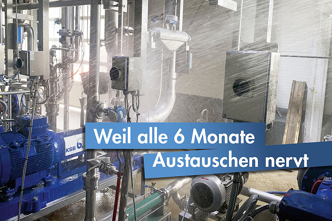 Zu Wartungs- oder Reparaturarbeiten muss jeder Abschnitt komplexer Anlagen separat abgeschaltet werden können. Die robusten Schalter im Edelstahlgehäuse von Kraus & Naimer müssen deshalb auch rauen Umgebungen standhalten; Reparaturschalter
