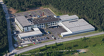 Kraus and Naimer Factory Weikersdorf, Austria (K&N)