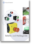 Befehls- und Meldegeräte von Kraus & Naimer