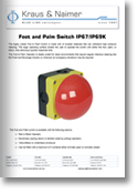 Foot & Palm Switch