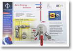 Zero Energy Isolation