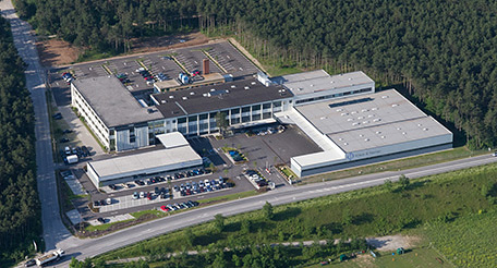 Kraus and Naimer Factory Weikersdorf, Austria (K&N)