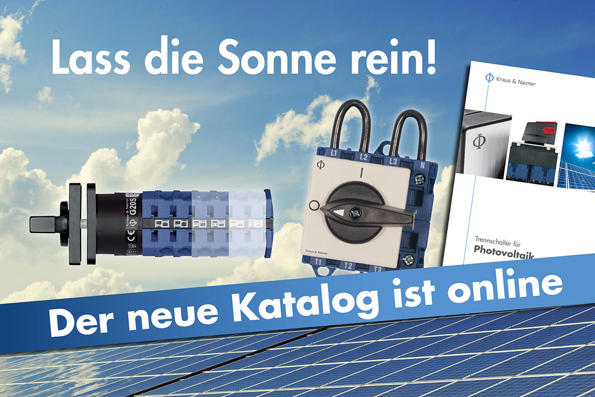 Photovoltaik-Katalog