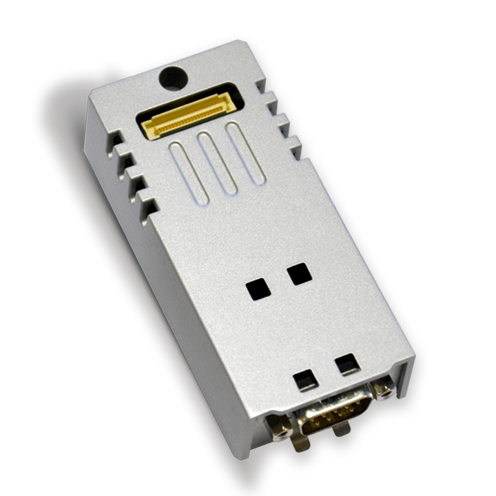 KN Controls, KN-C Plug in Kommunikationsmodul Com 03 (RS-232) und 04 ( RS-422/485)