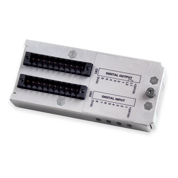 KN Controls, KN-C Plug in Compact I/O Module 06
