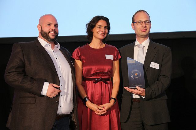 Rexel und Kraus & Naimer 